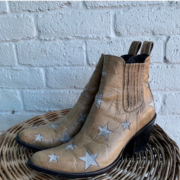 Free People MEXICANA | Reach For The Stars Boots - Picture 2 of 7